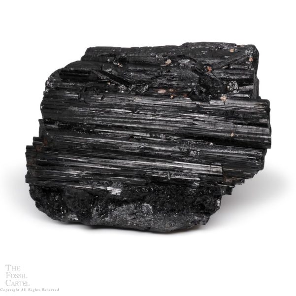 Black Tourmaline (Crystal for Protection)