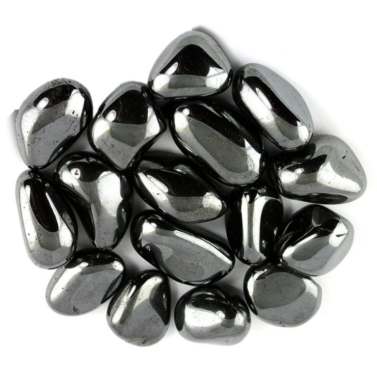 Hematite "Stone for the Mind"