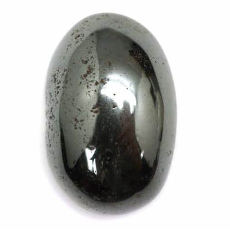 Hematite "Stone for the Mind"