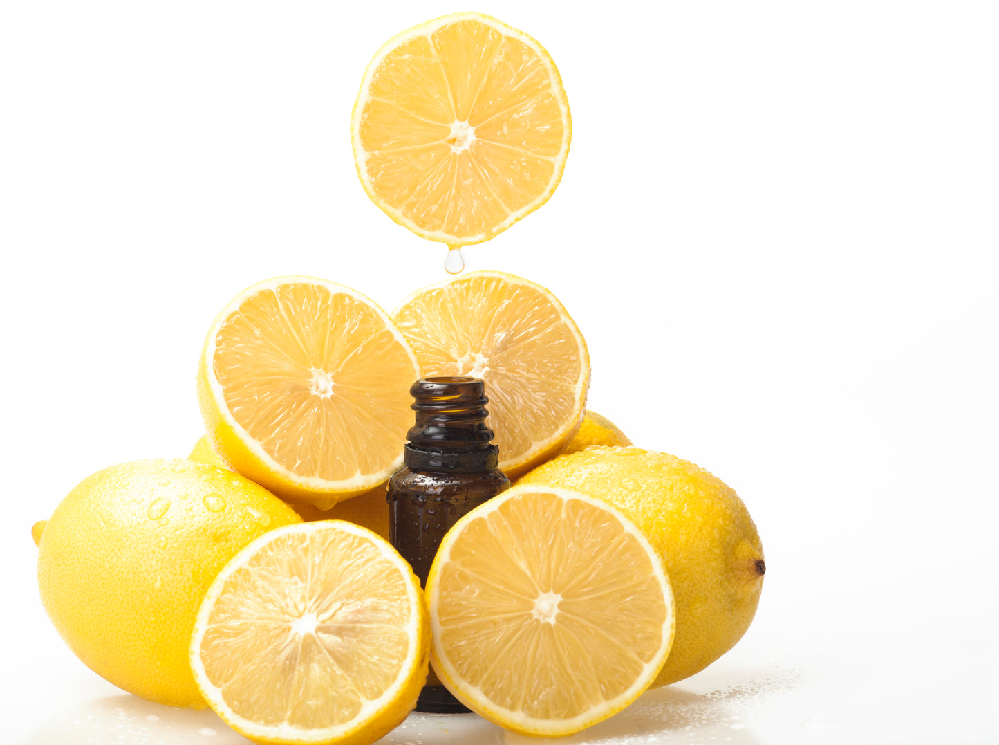 Lemon Oil (Citrus Limonum)