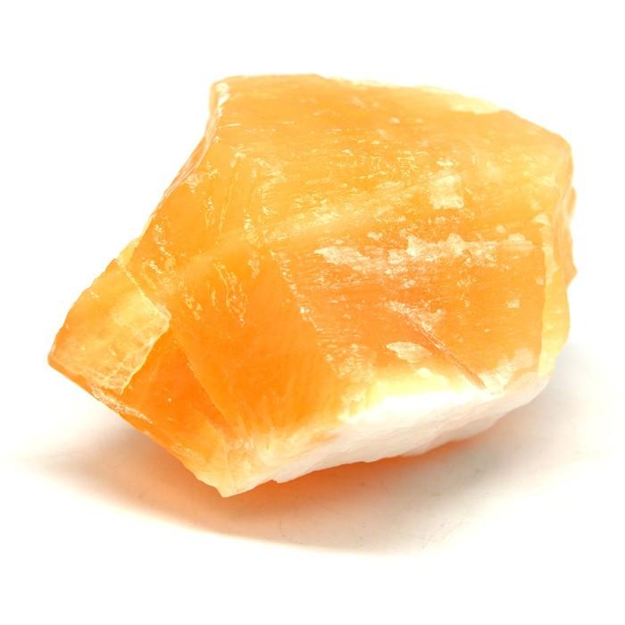 Orange Calcite "Stone of Joy"