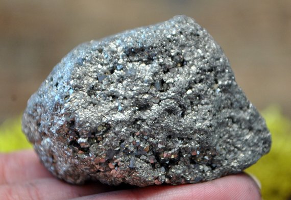 Pyrite "Deflector Stone"