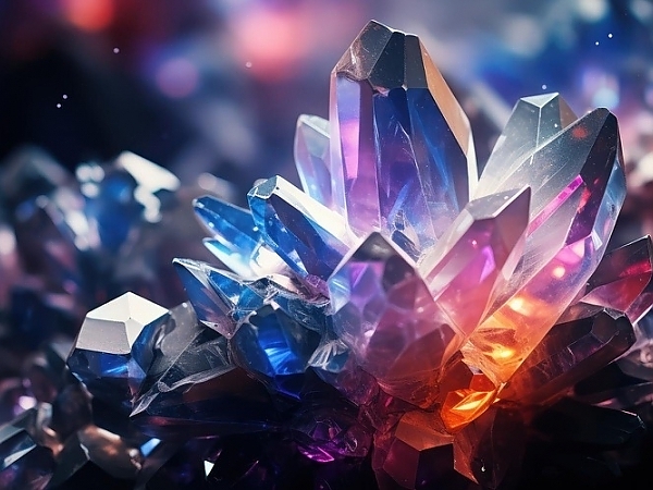 What is the Connection Between Crystals and Chakras?